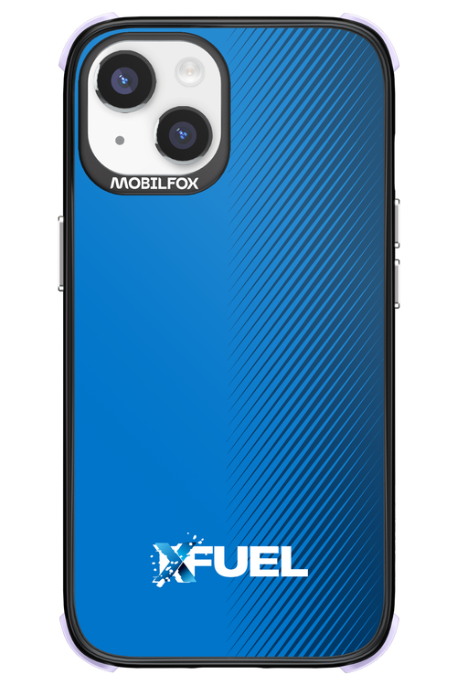 Blue Velocity - Apple iPhone 14