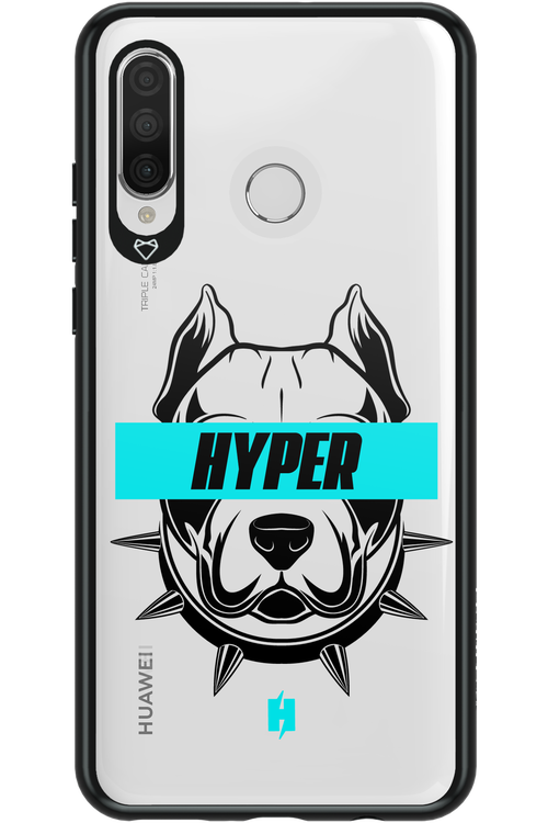 BULL Transparent 2.0 - Huawei P30 Lite