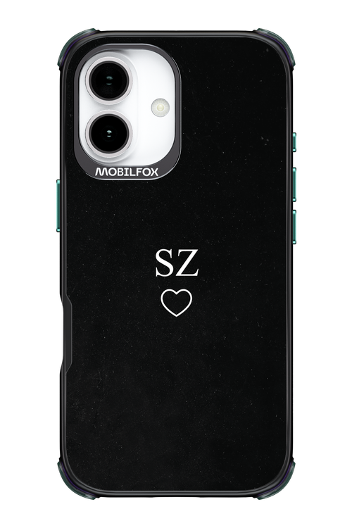 SZ Black 2.0 - Apple iPhone 17