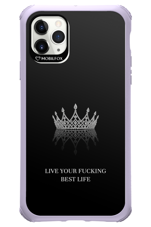 Lifestyle Queen 2.0 - Apple iPhone 11 Pro Max