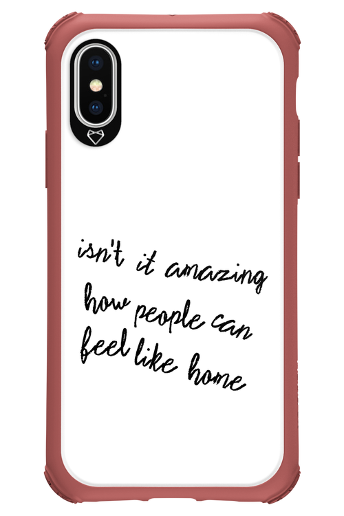 Isn't It - Apple iPhone X