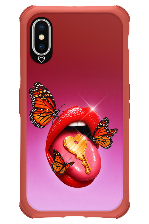 Heartkey 2.0 - Apple iPhone XS
