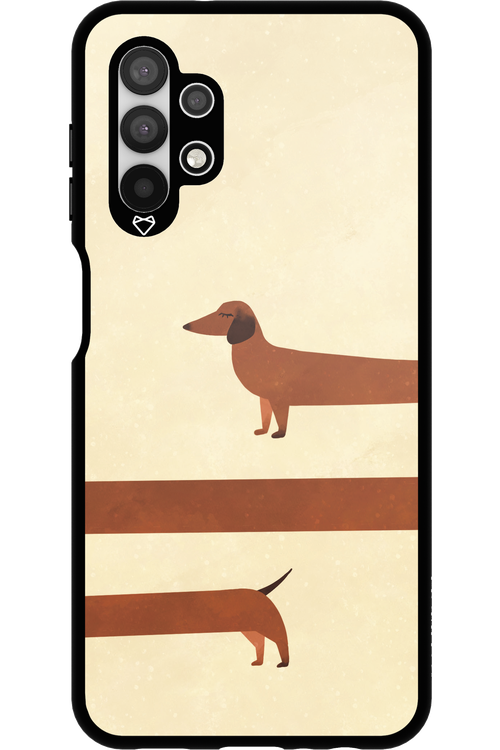 Stretchy Dog - Samsung Galaxy A13 4G