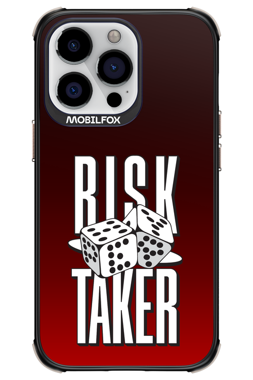 HYPER RISK - Apple iPhone 13 Pro