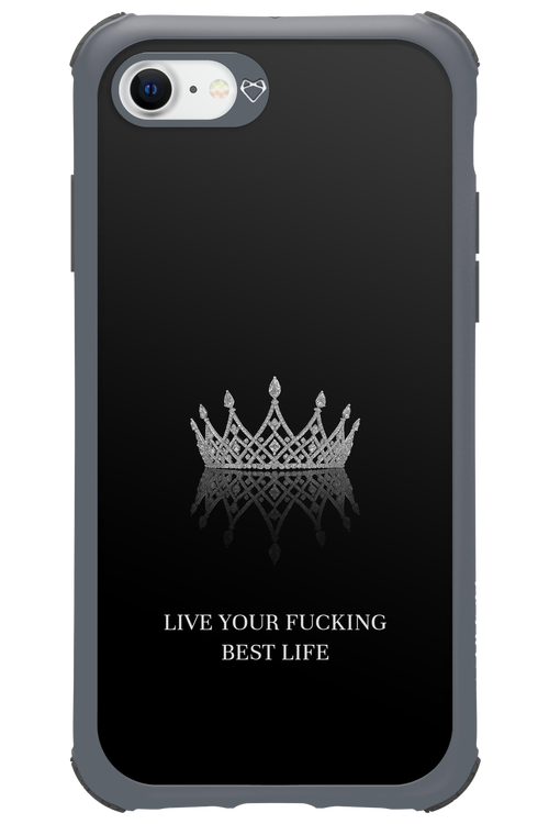 Lifestyle Queen 2.0 - Apple iPhone SE 2022