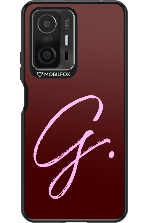 (Dark Blush) G 2.0 - Xiaomi Mi 11T