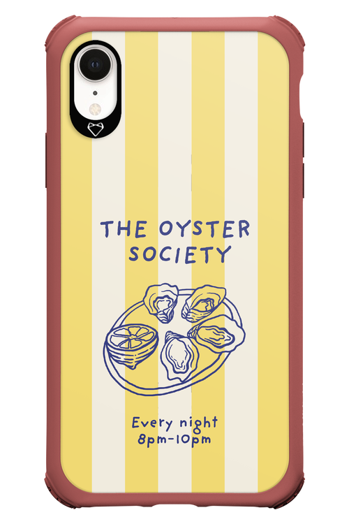Oyster Society - Apple iPhone XR