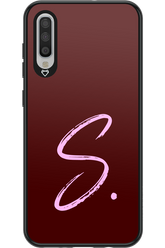 (Dark Blush) S 2.0 - Samsung Galaxy A70