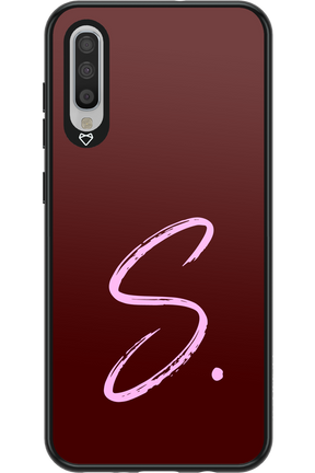 (Dark Blush) S 2.0 - Samsung Galaxy A70