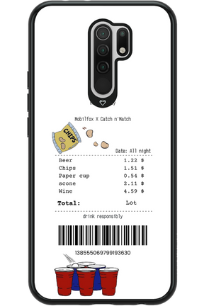 house party - Xiaomi Redmi 9