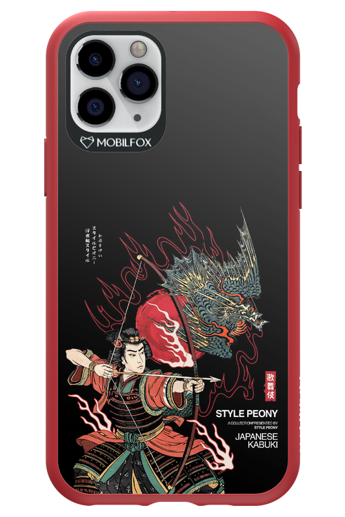 Kabuki 2.0 - Apple iPhone 11 Pro