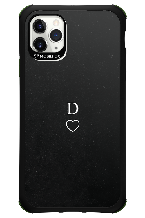 D Black 2.0 - Apple iPhone 11 Pro Max