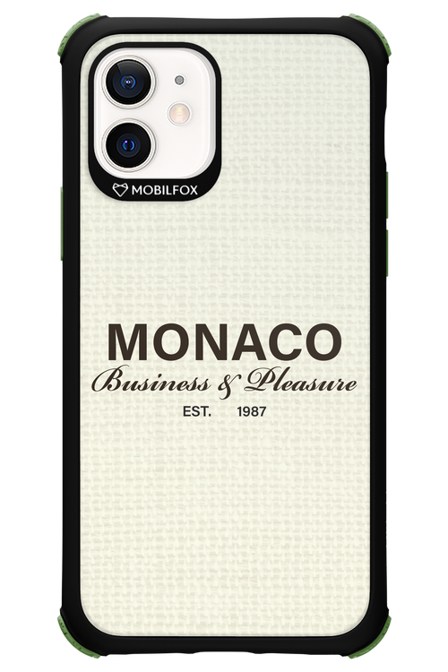 Monaco - Apple iPhone 12