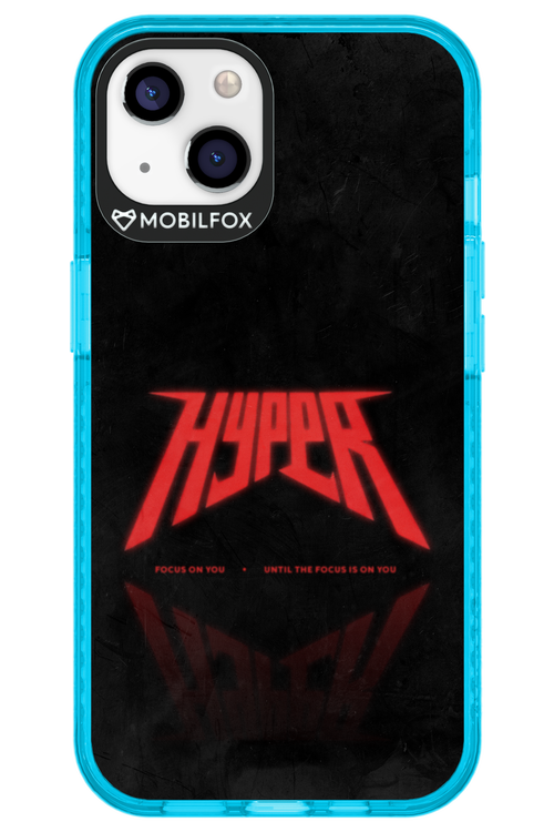 HYPER RED - Apple iPhone 13
