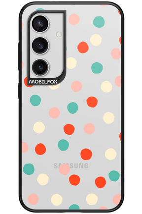 Xmas Dotss - Samsung Galaxy S24