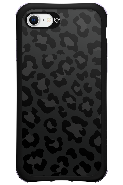 BLACK LEOPARD - Apple iPhone 7