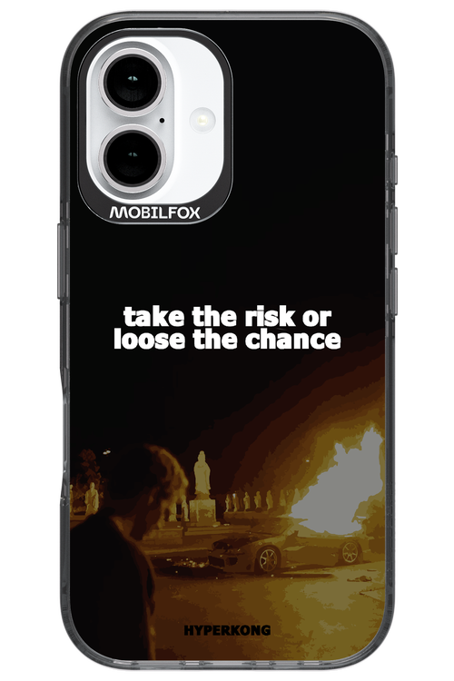 RISK 2.0 - Apple iPhone 16