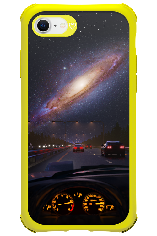 Nightride - Apple iPhone SE 2022