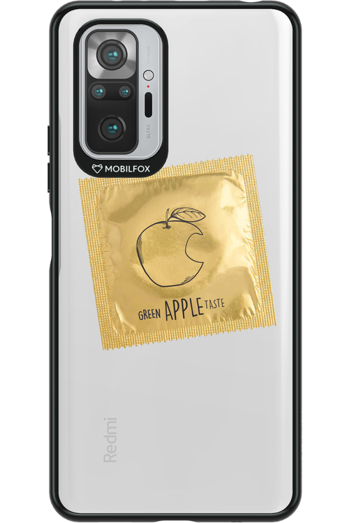 Safety Apple 2.0 - Xiaomi Redmi Note 10 Pro