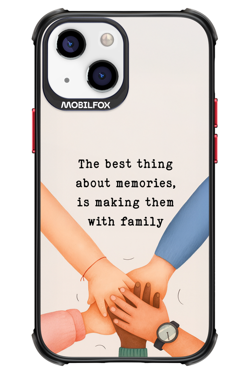 Memoriess 2.0 - Apple iPhone 13 Mini