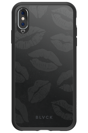 Dark Lips - Apple iPhone XS Max