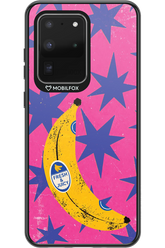 BANANA POP BLUE 2.0 - Samsung Galaxy S20 Ultra 5G