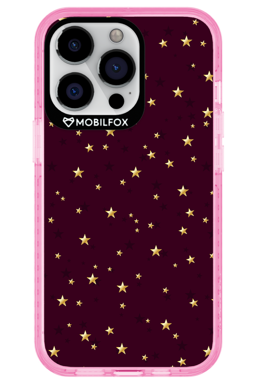 Xmas Stars - Apple iPhone 13 Pro