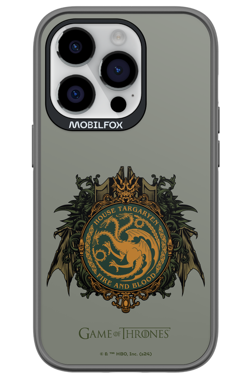 House Targaryen. - Apple iPhone 14 Pro