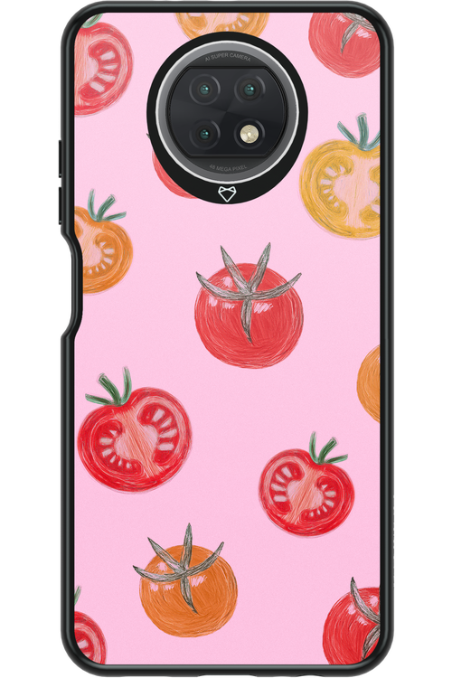Cherry Tomato - Xiaomi Redmi Note 9T 5G