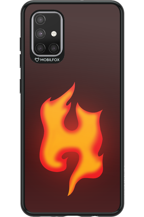 HYPER FIRE - Samsung Galaxy A71