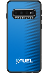 Blue Velocity - Samsung Galaxy S10