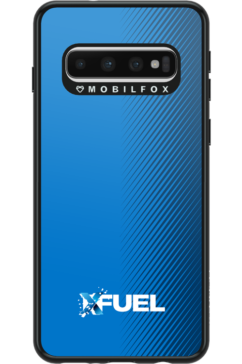 Blue Velocity - Samsung Galaxy S10