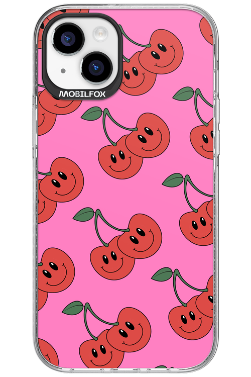 Cherry Friends - Apple iPhone 15 Plus