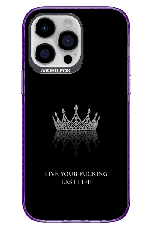 Lifestyle Queen 2.0 - Apple iPhone 14 Pro Max