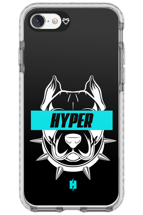 BULL Black - Apple iPhone 8