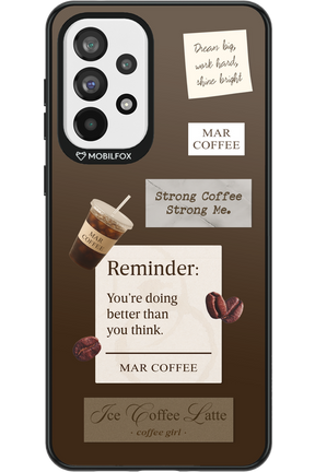 Ice Coffee - Samsung Galaxy A73