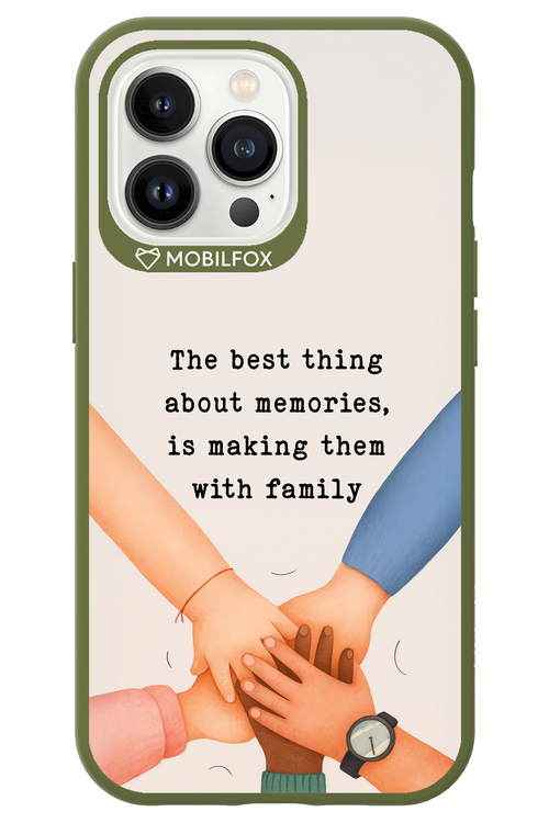 Memoriess 2.0 - Apple iPhone 13 Pro