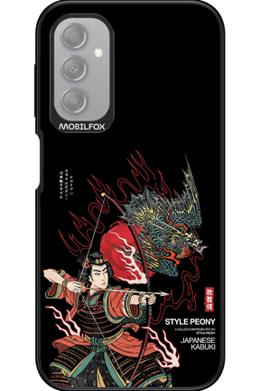 Kabuki 2.0 - Samsung Galaxy A14