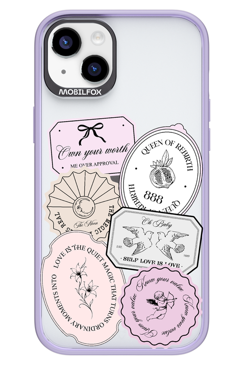 Worthy Girl 2.0 - Apple iPhone 14 Plus