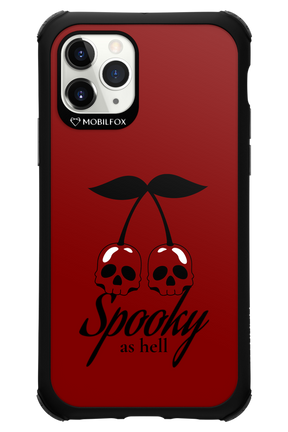 Hella Spooky - Apple iPhone 11 Pro