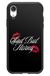 Sad But Horny 2.0 - Apple iPhone XR