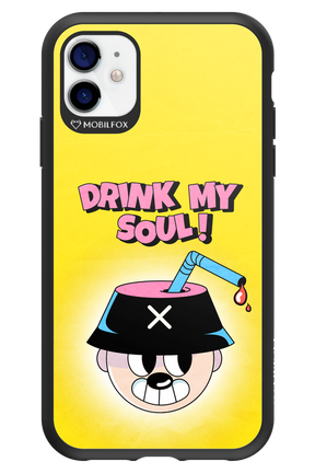 drink my soul 2.0 - Apple iPhone 11