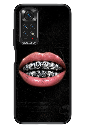MOBILFOX GRILL 2.0 - Xiaomi Redmi Note 11/11S 4G