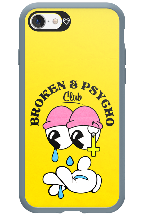 broken psycho 2.0 - Apple iPhone 7