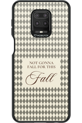Not Gonna Fall - Xiaomi Redmi Note 9 Pro