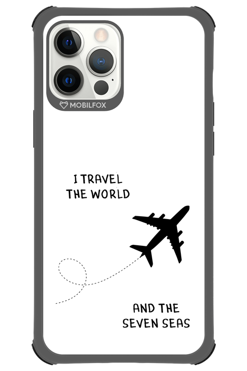 Traveller 2.0 - Apple iPhone 12 Pro Max