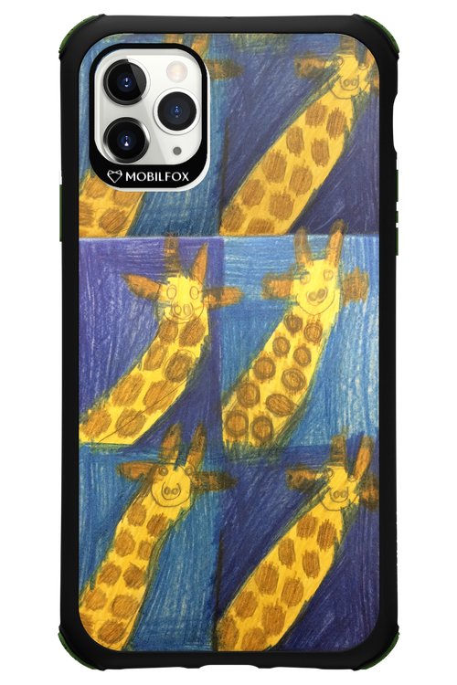 Giraffes 2.0 - Apple iPhone 11 Pro Max