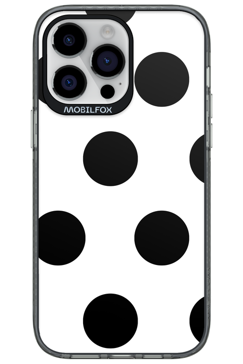 Dot Girl - Apple iPhone 14 Pro Max
