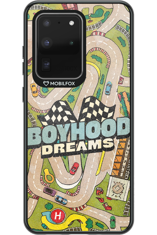 Boyhood Dreams - Samsung Galaxy S20 Ultra 5G