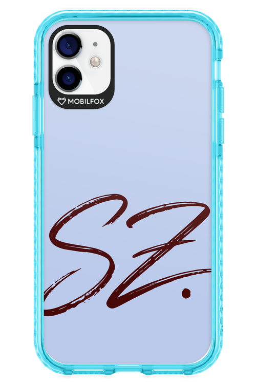 (Jellyfish Presso) SZ 2.0 - Apple iPhone 11